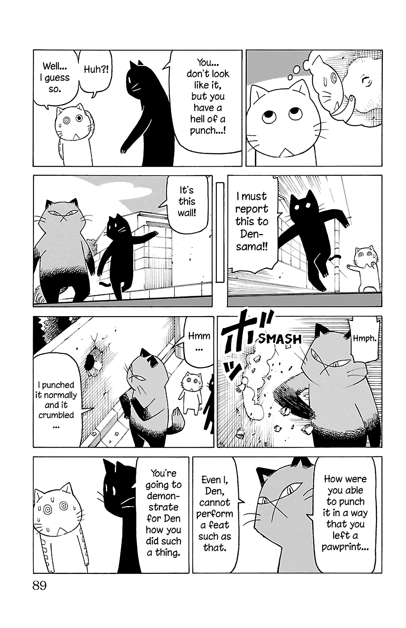 Mokuyoubi no Furutto Chapter 13 page 22 - Chapter 13