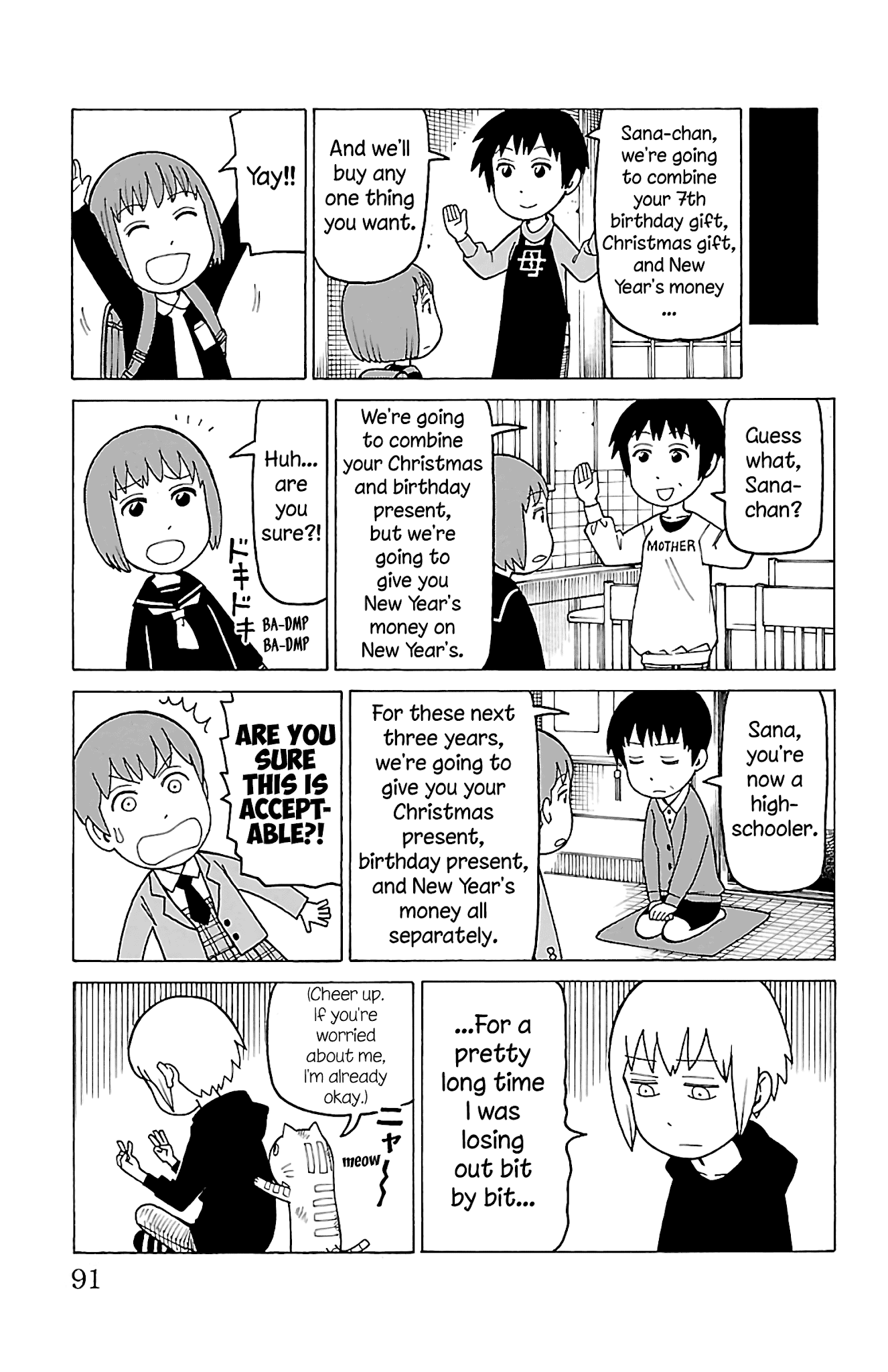 Mokuyoubi no Furutto Chapter 13 page 24 - Chapter 13