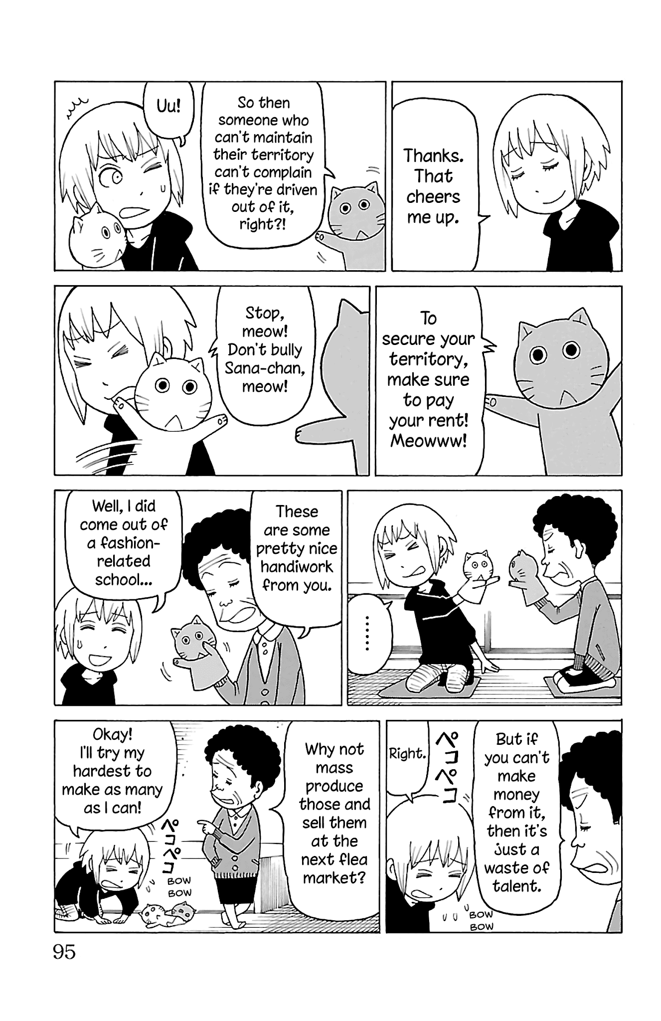 Mokuyoubi no Furutto Chapter 13 page 28 - Chapter 13