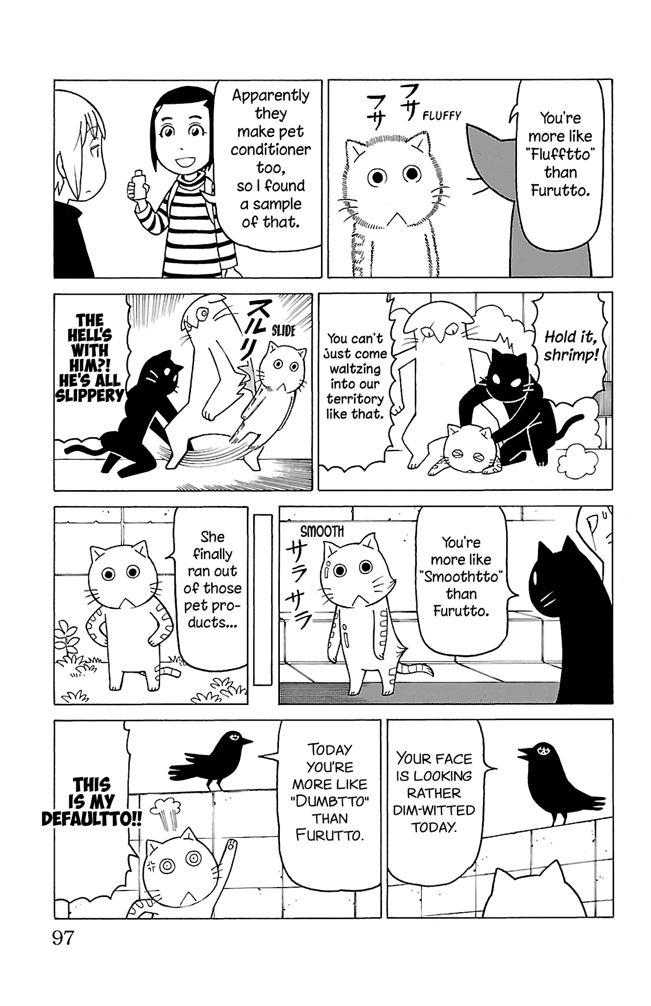 Mokuyoubi no Furutto Chapter 13 page 30 - Chapter 13