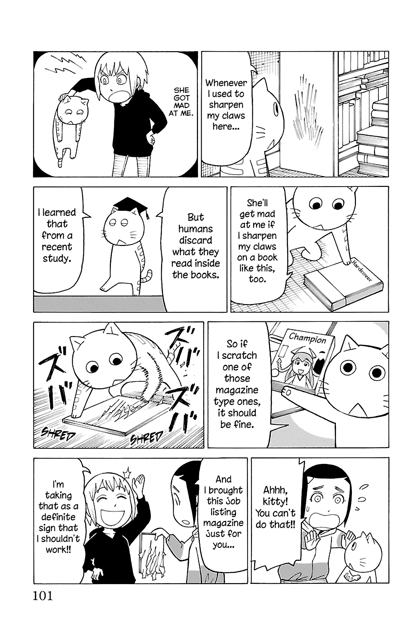 Mokuyoubi no Furutto Chapter 14 page 2 - Chapter 14