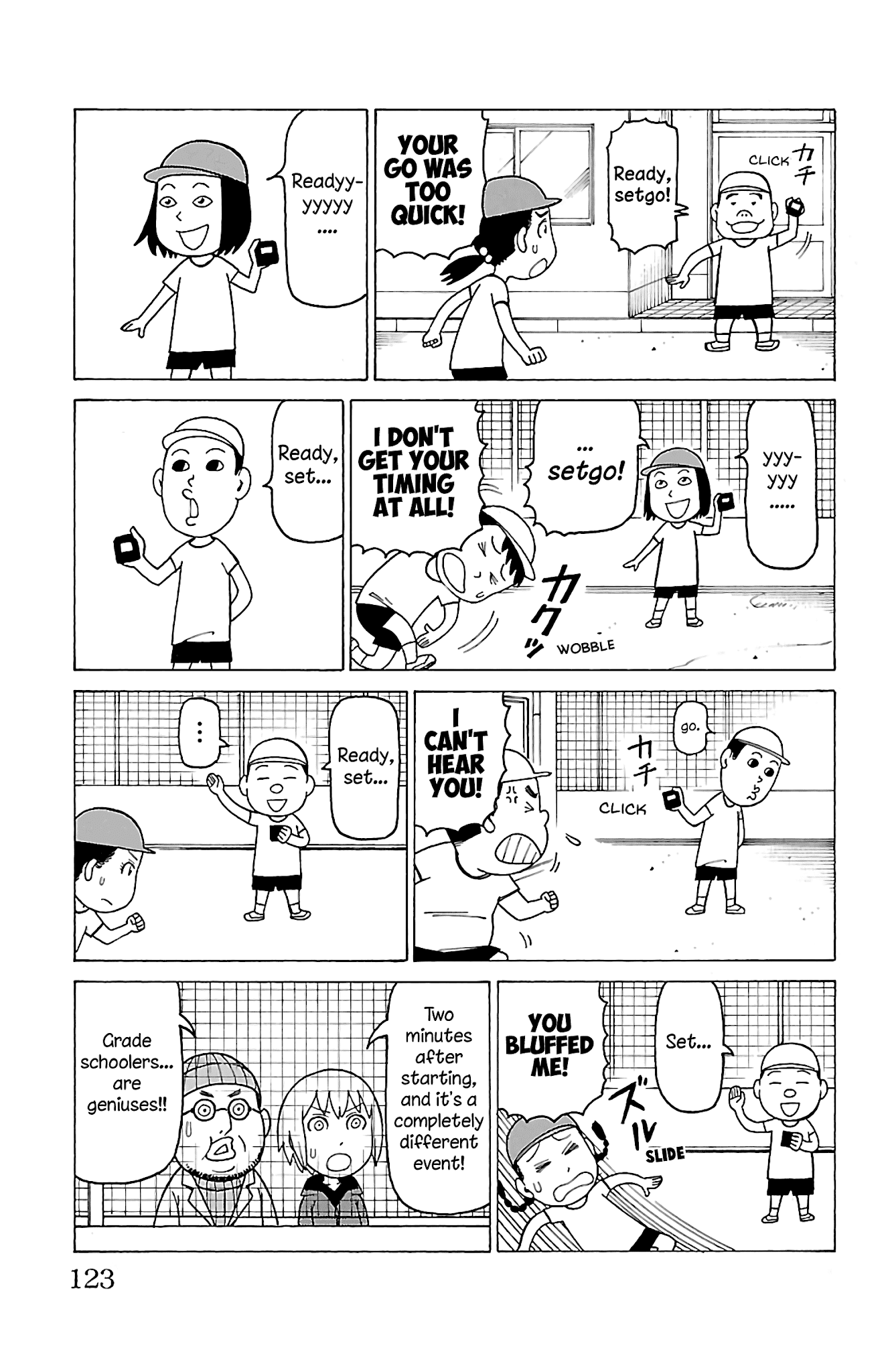 Mokuyoubi no Furutto Chapter 14 page 24 - Chapter 14