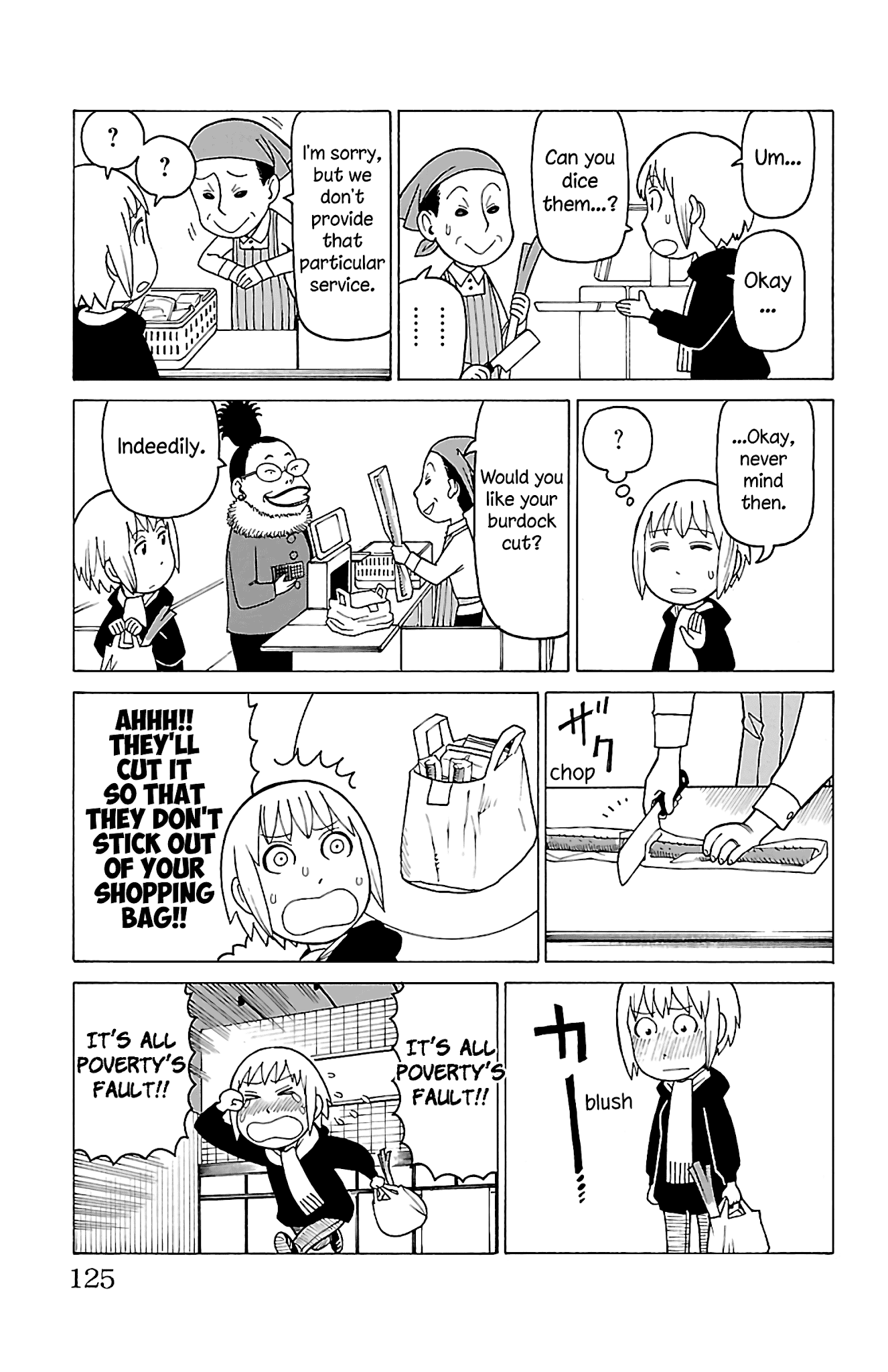 Mokuyoubi no Furutto Chapter 14 page 26 - Chapter 14