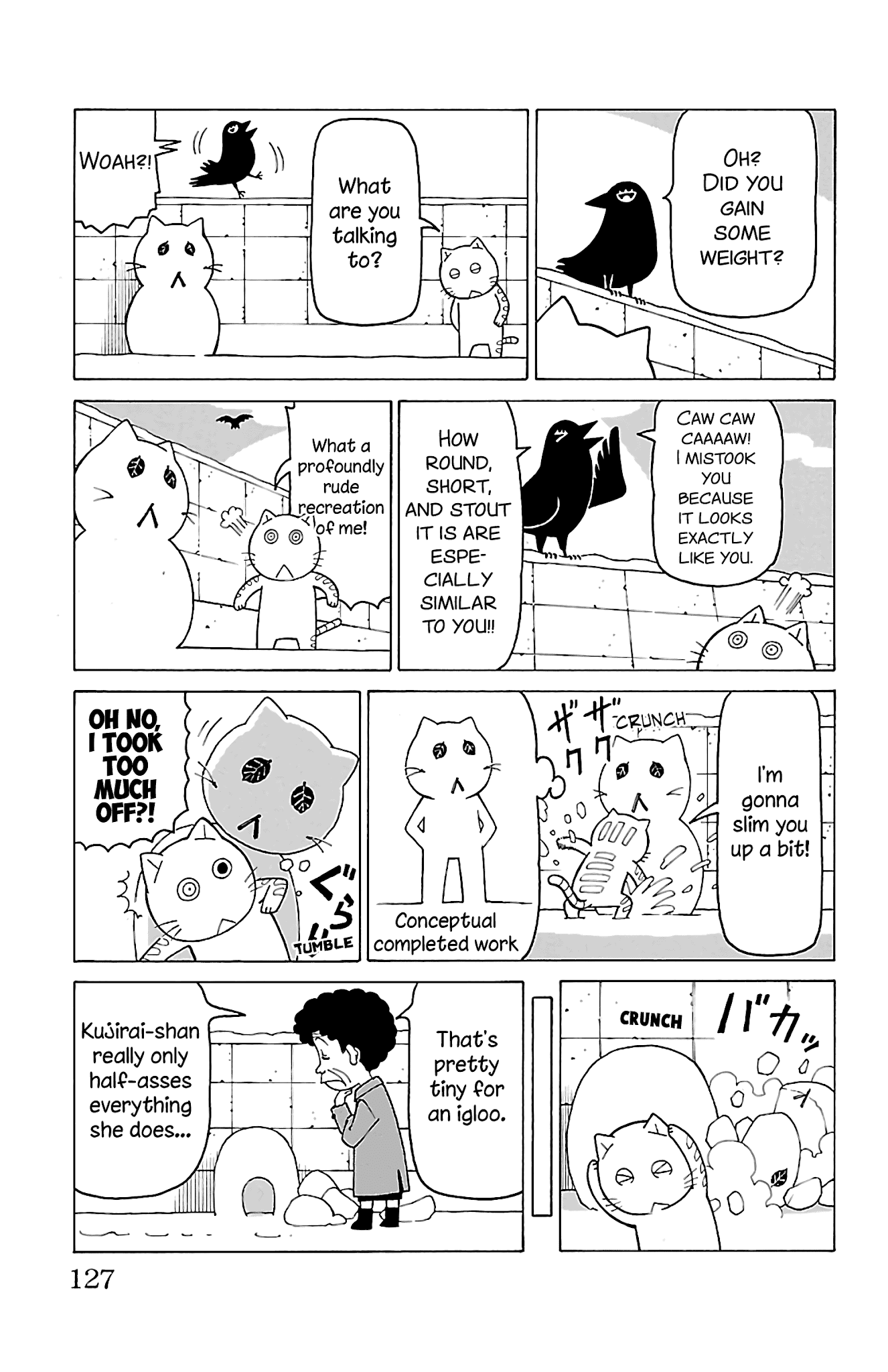 Mokuyoubi no Furutto Chapter 14 page 28 - Chapter 14
