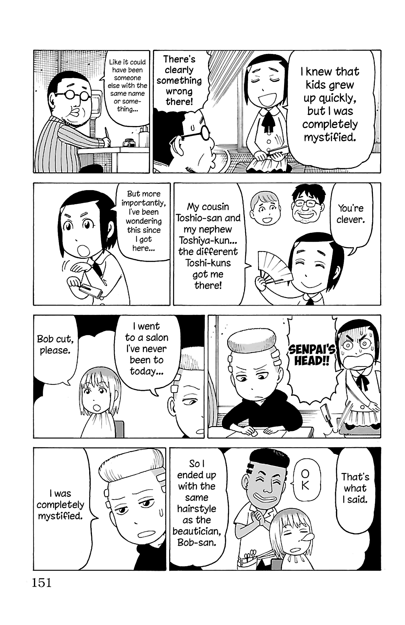 Mokuyoubi no Furutto Chapter 15 page 19 - Chapter 15