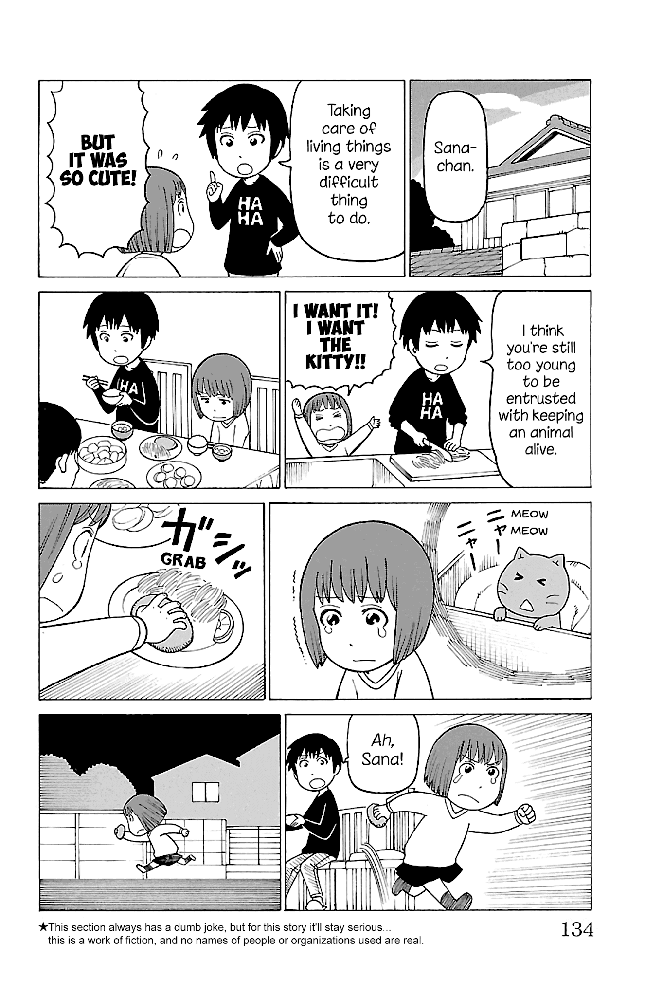 Mokuyoubi no Furutto Chapter 15 page 2 - Chapter 15