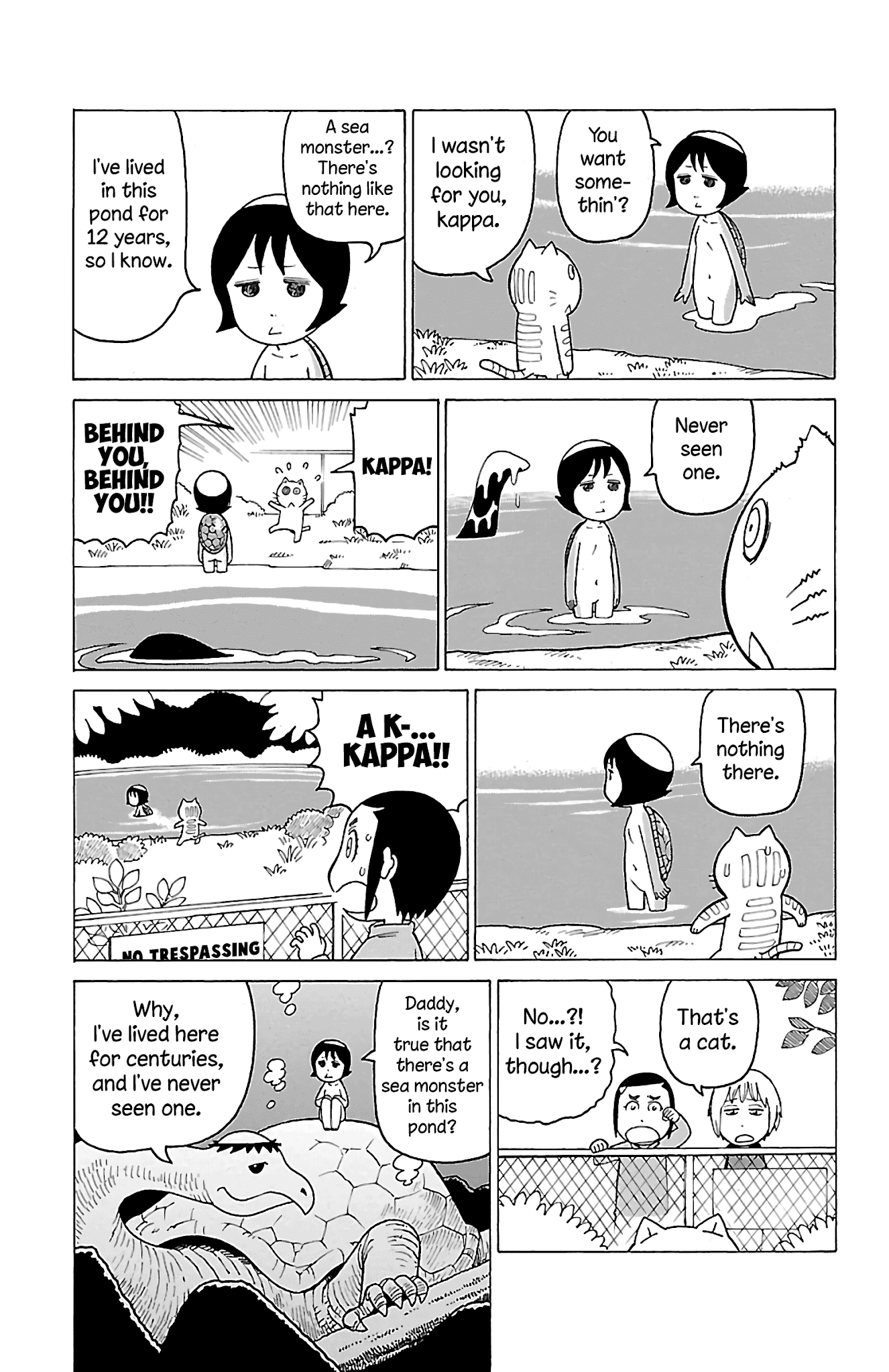Mokuyoubi no Furutto Chapter 15 page 5 - Chapter 15