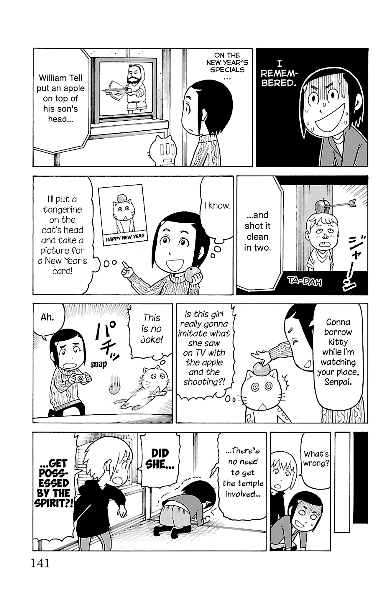 Mokuyoubi no Furutto Chapter 15 page 9 - Chapter 15