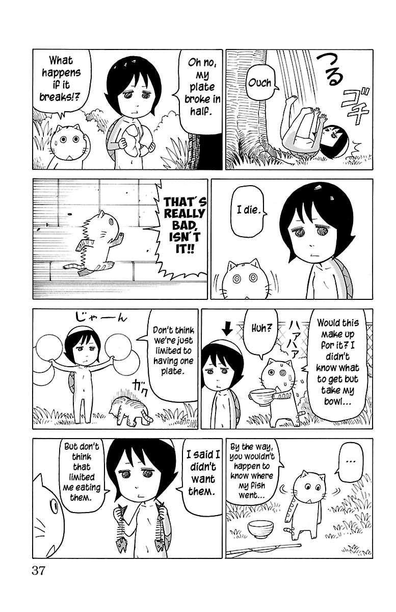 Mokuyoubi no Furutto Chapter 16 page 2 - Chapter 16b: Kappa