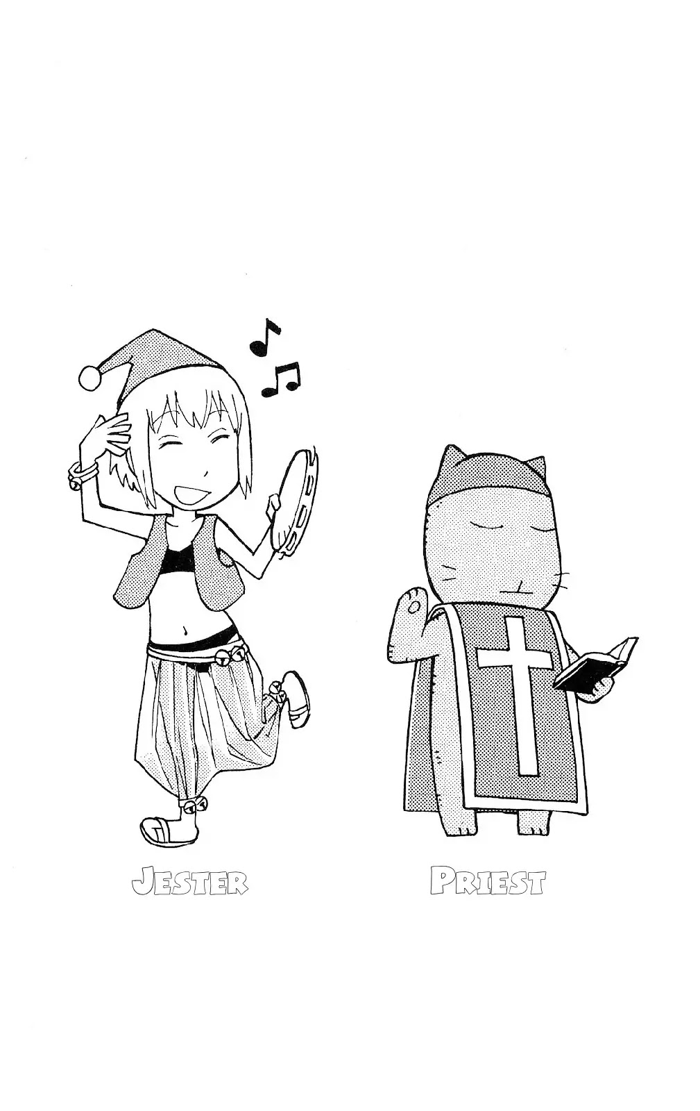 Mokuyoubi no Furutto Chapter 2 page 12 - Chapter 2