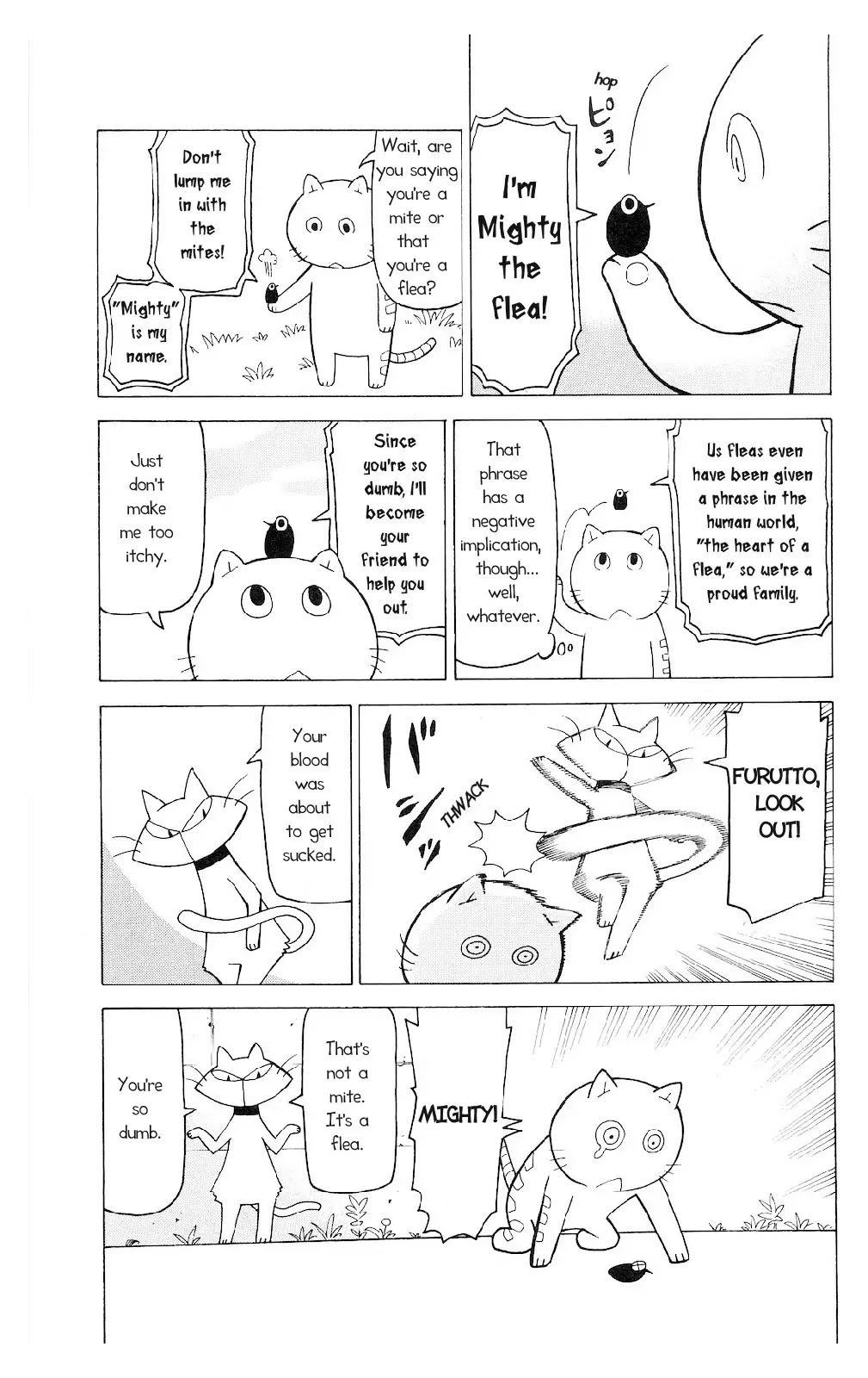 Mokuyoubi no Furutto Chapter 2 page 14 - Chapter 2