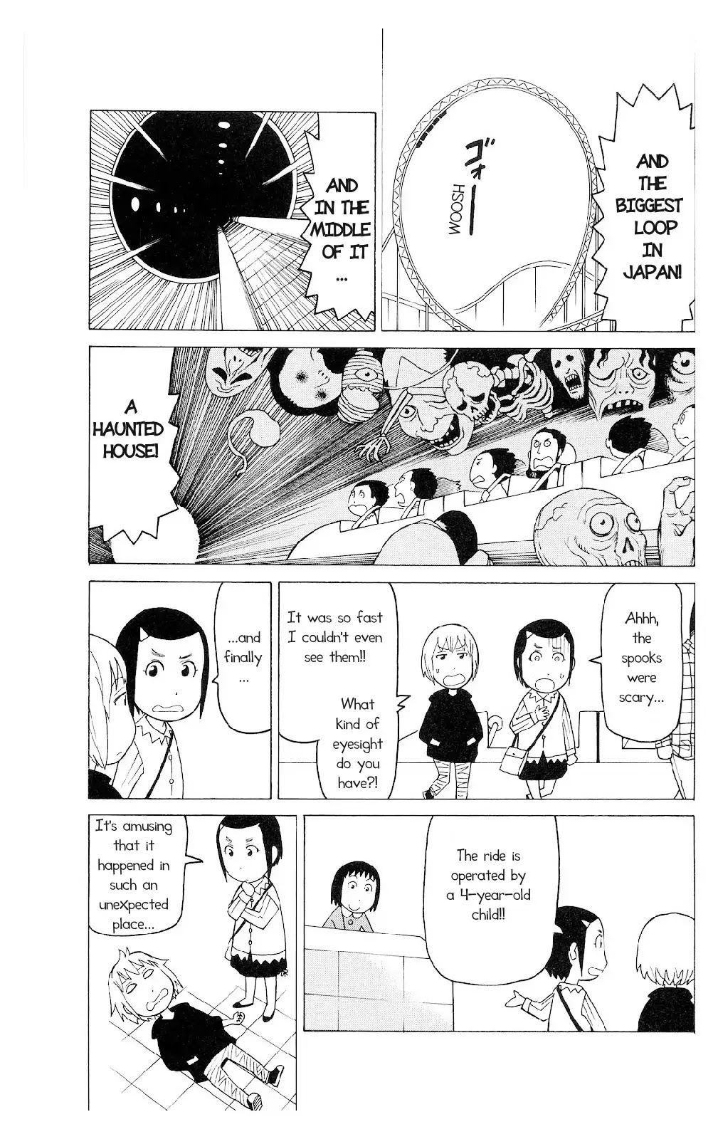 Mokuyoubi no Furutto Chapter 2 page 18 - Chapter 2