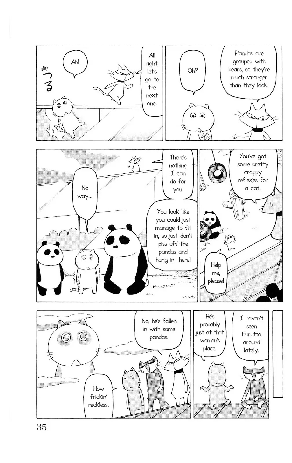 Mokuyoubi no Furutto Chapter 2 page 2 - Chapter 2