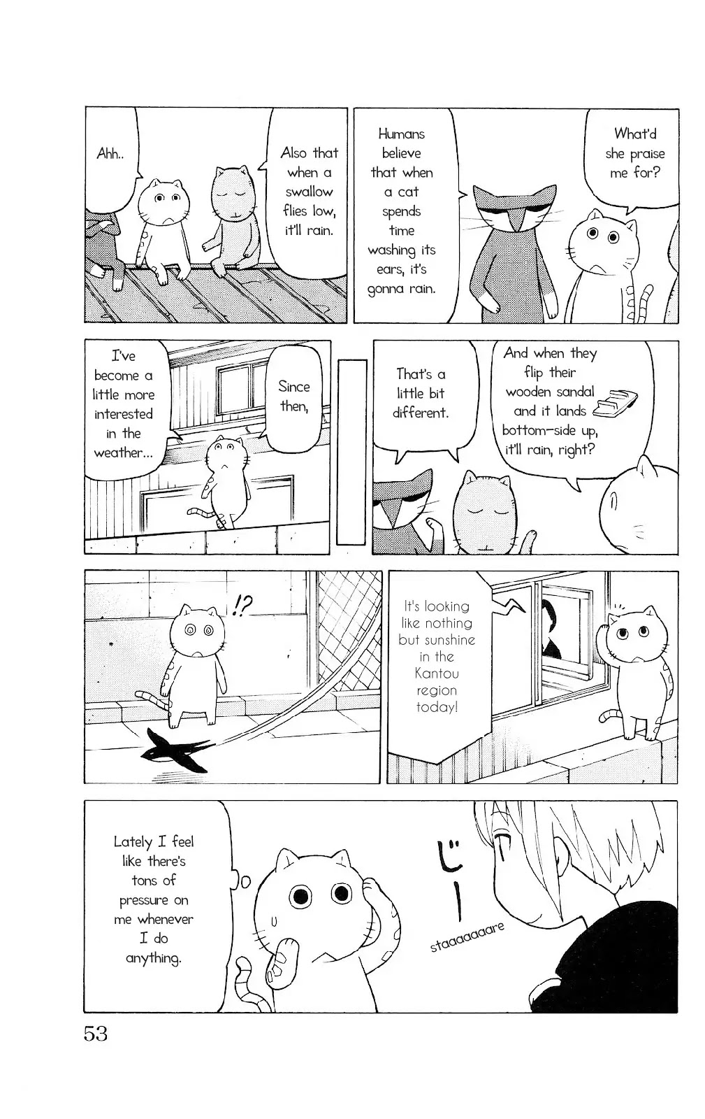 Mokuyoubi no Furutto Chapter 2 page 20 - Chapter 2