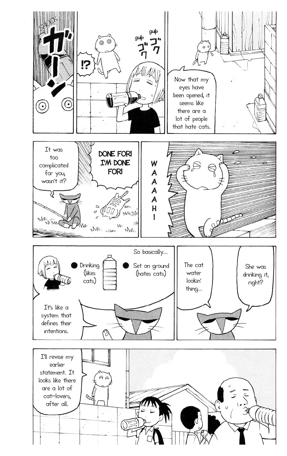 Mokuyoubi no Furutto Chapter 2 page 24 - Chapter 2