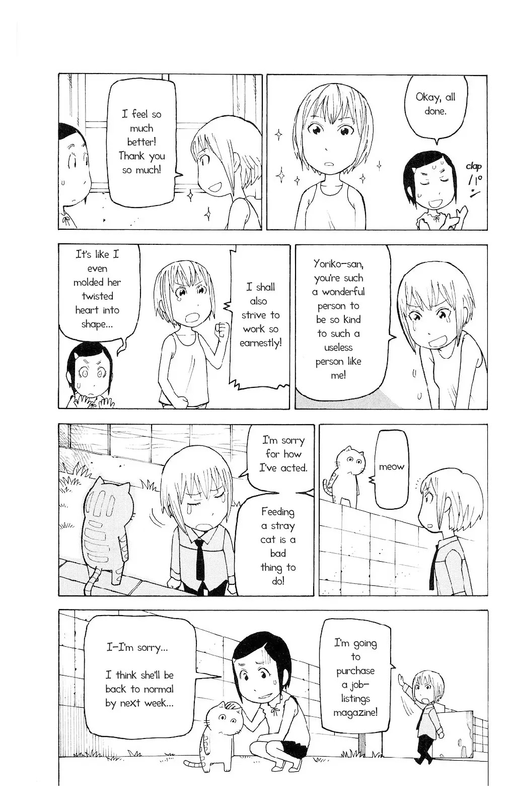 Mokuyoubi no Furutto Chapter 2 page 26 - Chapter 2