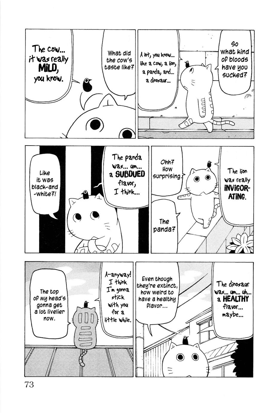 Mokuyoubi no Furutto Chapter 3 page 12 - Chapter 3