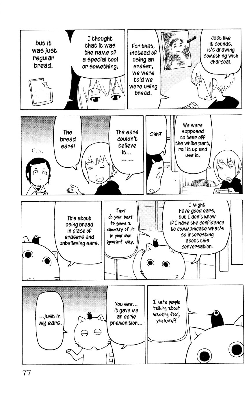 Mokuyoubi no Furutto Chapter 3 page 16 - Chapter 3