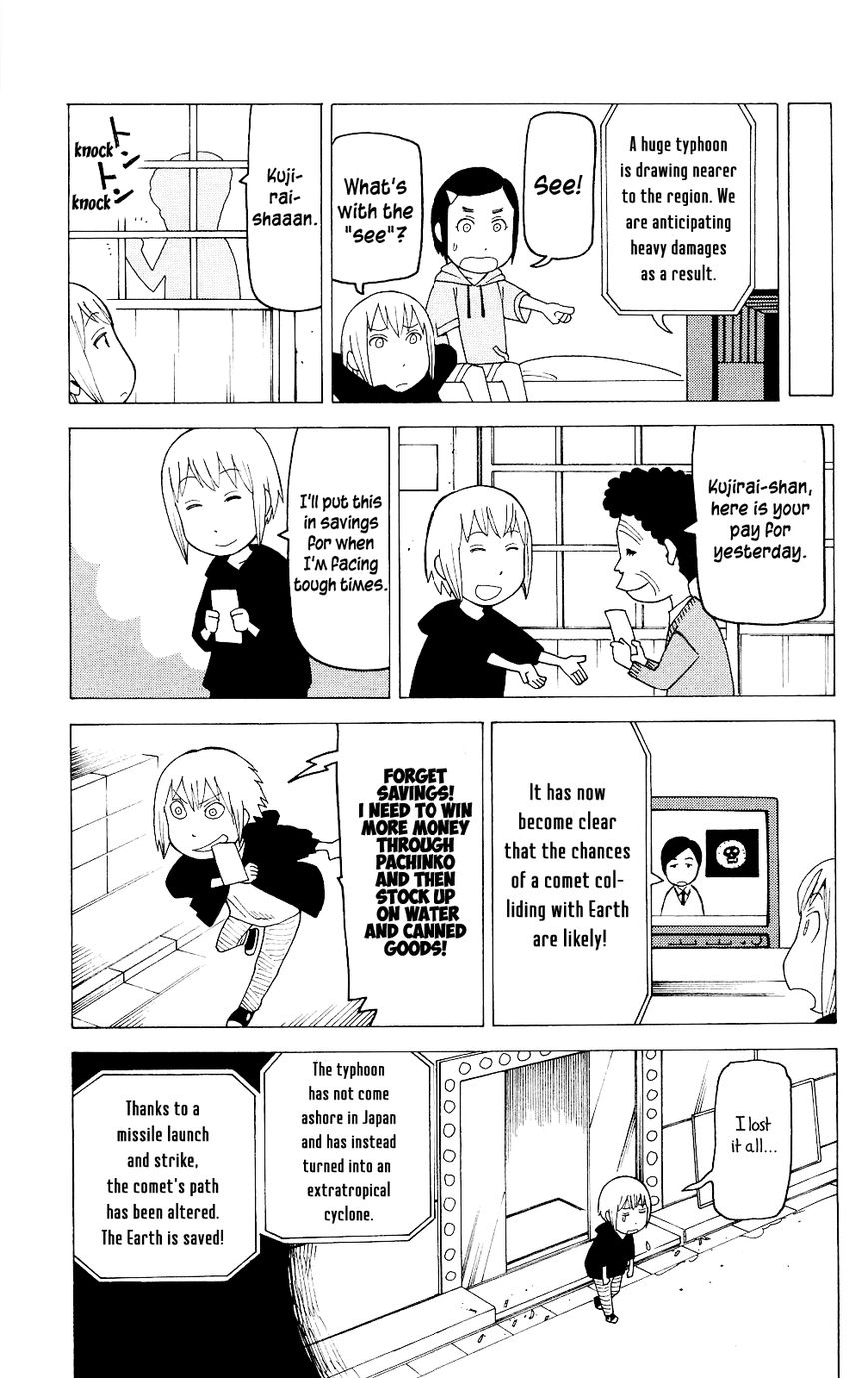 Mokuyoubi no Furutto Chapter 3 page 18 - Chapter 3