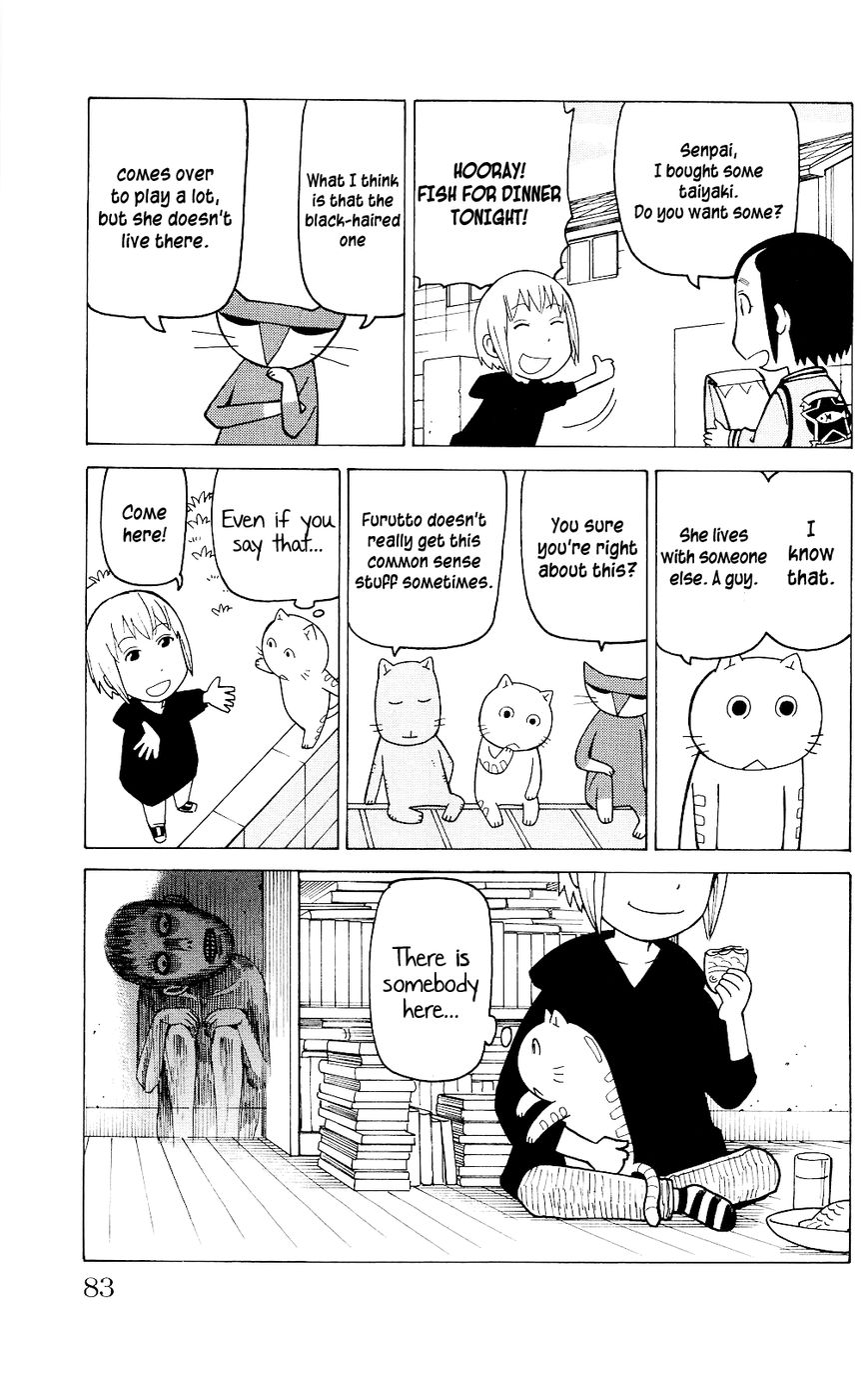 Mokuyoubi no Furutto Chapter 3 page 22 - Chapter 3