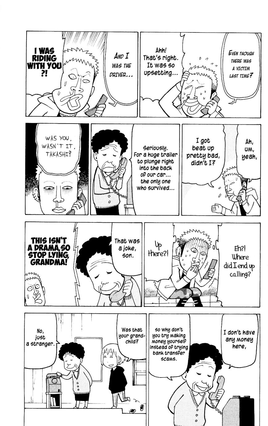 Mokuyoubi no Furutto Chapter 3 page 24 - Chapter 3