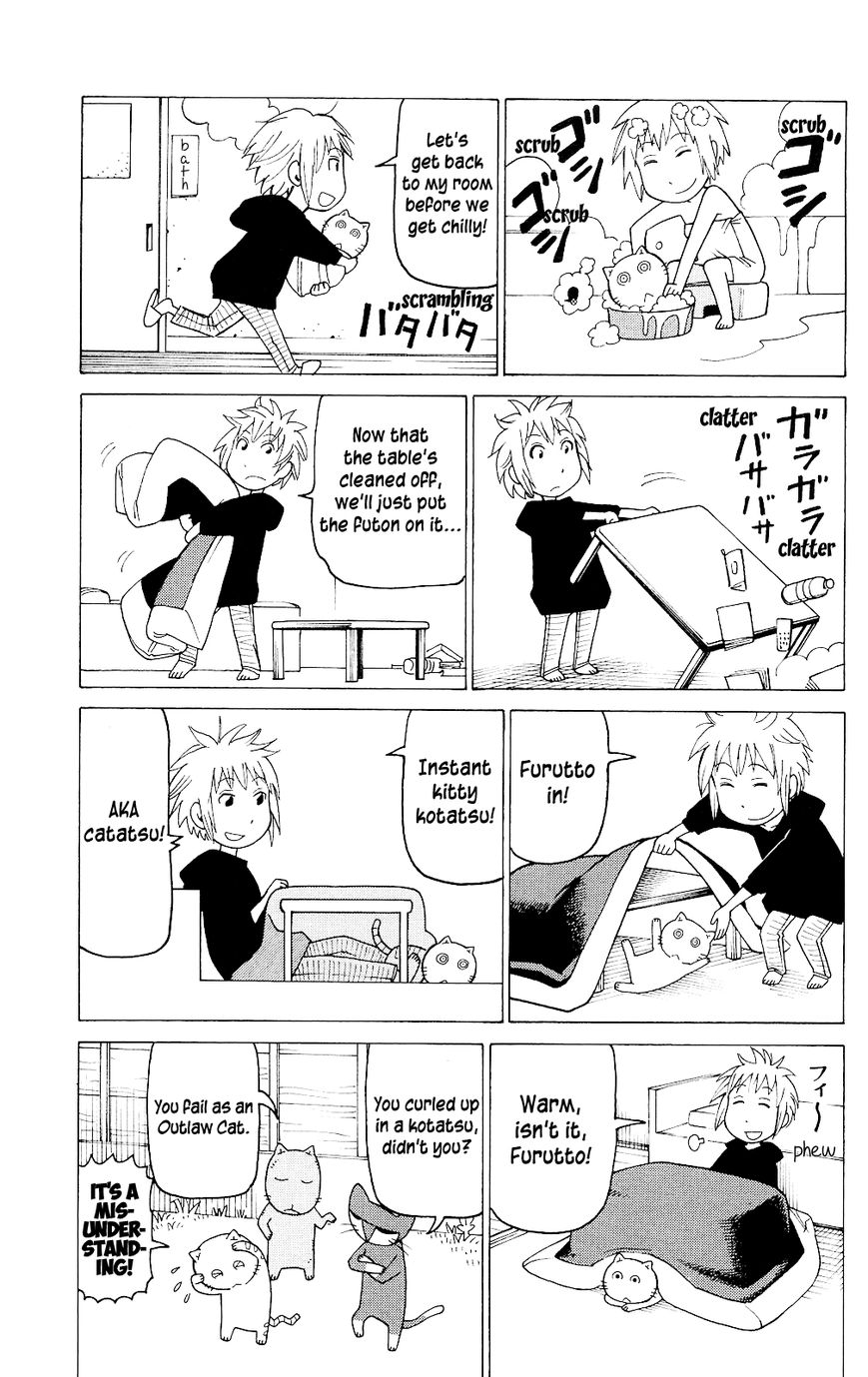 Mokuyoubi no Furutto Chapter 3 page 26 - Chapter 3