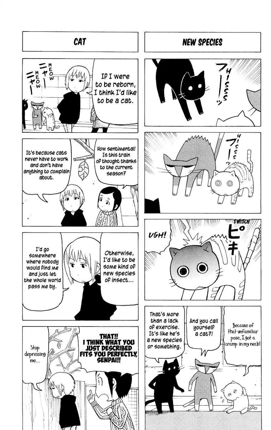Mokuyoubi no Furutto Chapter 3 page 30 - Chapter 3