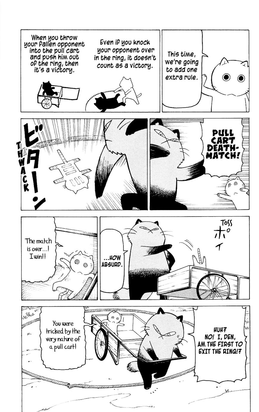 Mokuyoubi no Furutto Chapter 3 page 32 - Chapter 3