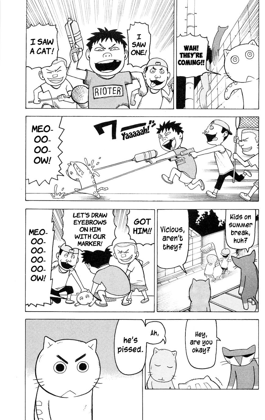 Mokuyoubi no Furutto Chapter 3 page 4 - Chapter 3