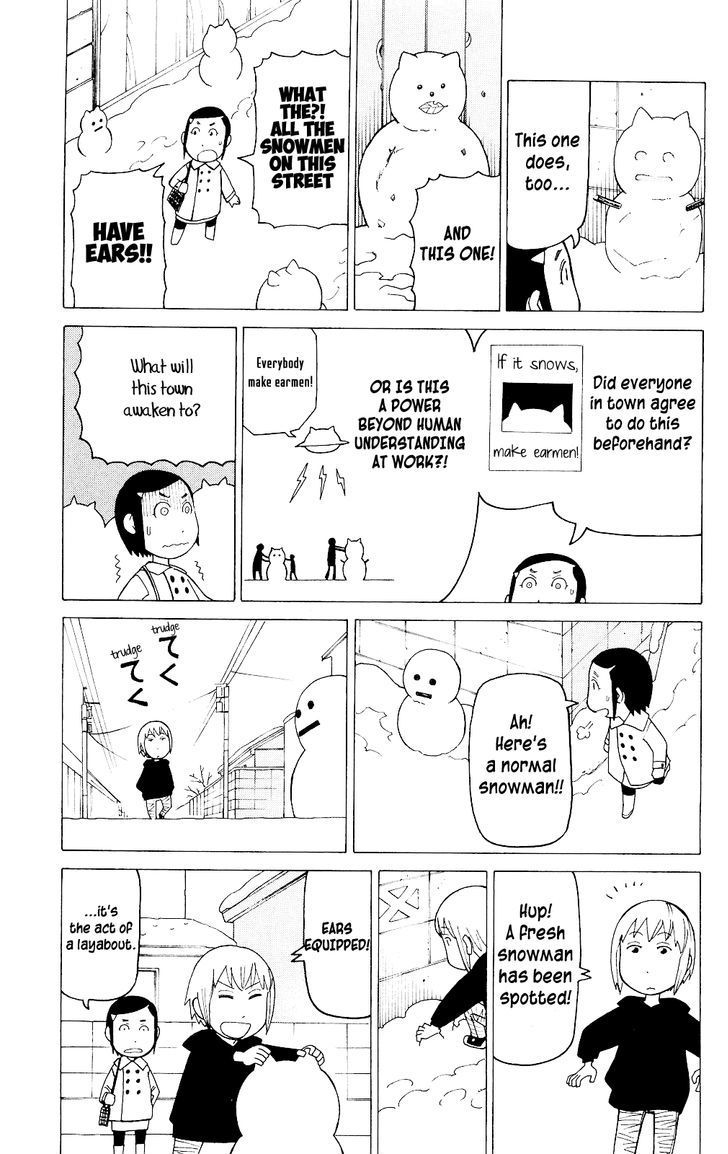Mokuyoubi no Furutto Chapter 4 page 10 - Chapter 4