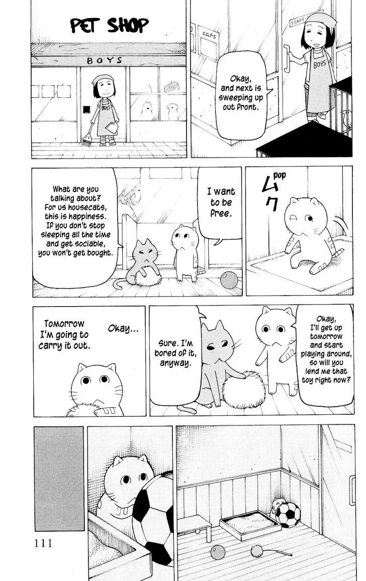 Mokuyoubi no Furutto Chapter 4 page 18 - Chapter 4