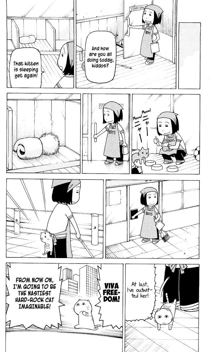 Mokuyoubi no Furutto Chapter 4 page 19 - Chapter 4