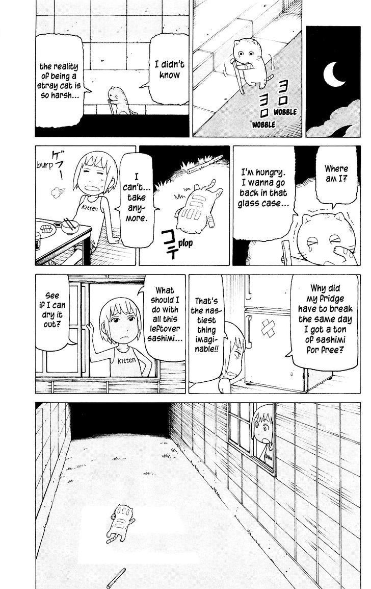 Mokuyoubi no Furutto Chapter 4 page 20 - Chapter 4