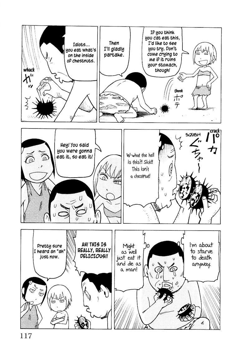 Mokuyoubi no Furutto Chapter 4 page 24 - Chapter 4
