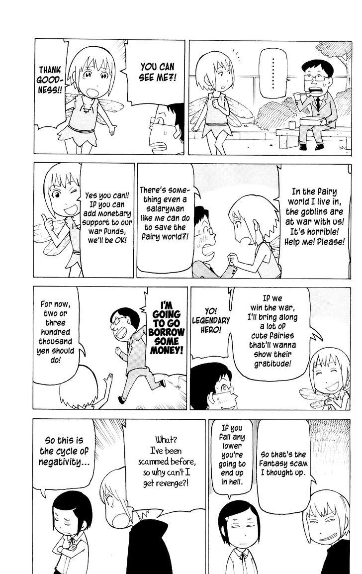 Mokuyoubi no Furutto Chapter 4 page 26 - Chapter 4