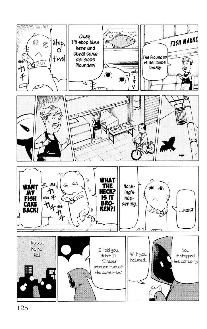 Mokuyoubi no Furutto Chapter 4 page 32 - Chapter 4