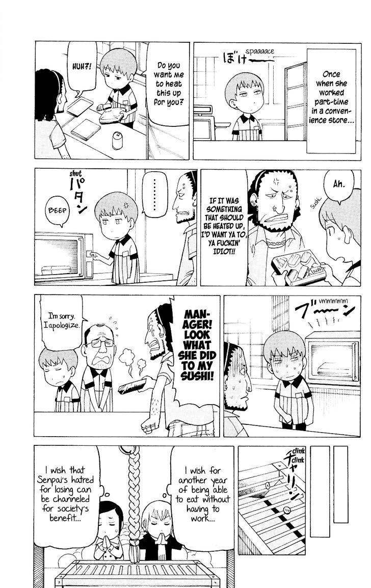 Mokuyoubi no Furutto Chapter 4 page 6 - Chapter 4