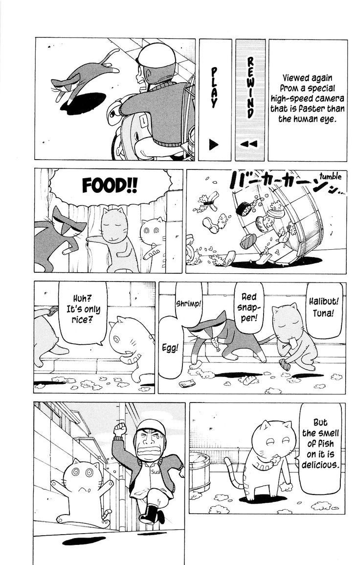 Mokuyoubi no Furutto Chapter 4 page 8 - Chapter 4