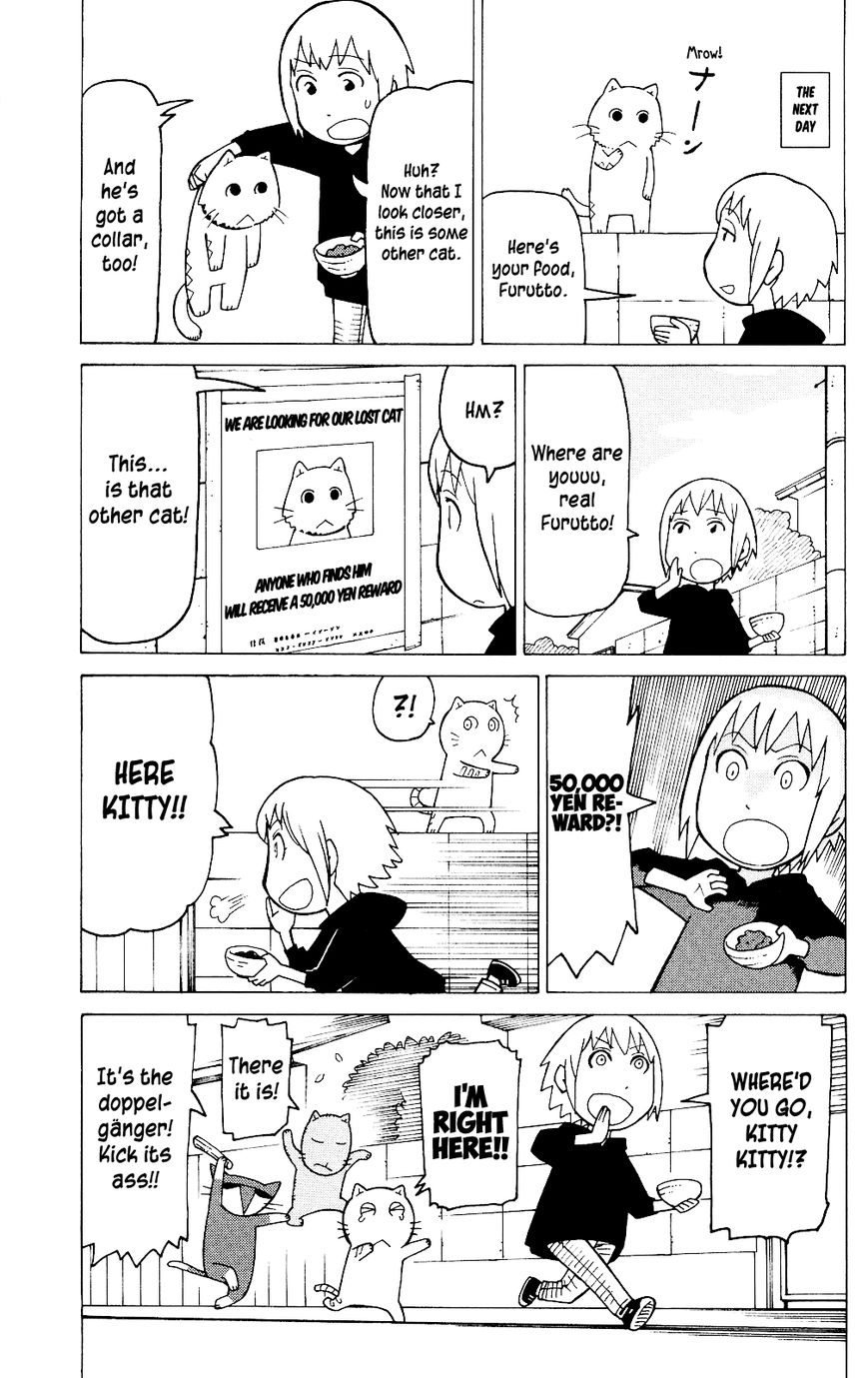 Mokuyoubi no Furutto Chapter 5 page 10 - Chapter 5