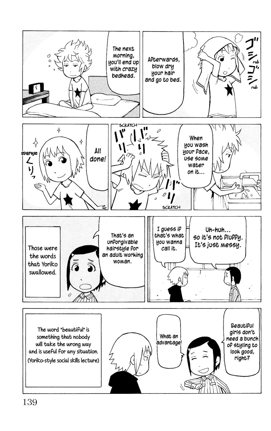 Mokuyoubi no Furutto Chapter 5 page 12 - Chapter 5