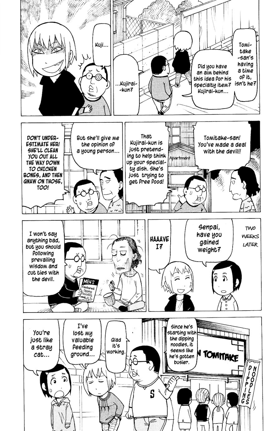 Mokuyoubi no Furutto Chapter 5 page 14 - Chapter 5