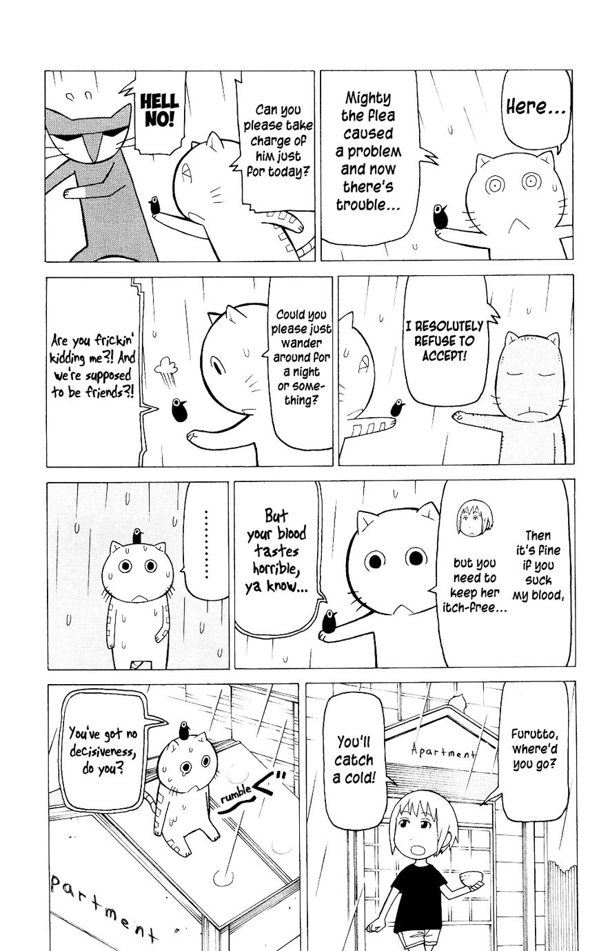 Mokuyoubi no Furutto Chapter 5 page 16 - Chapter 5