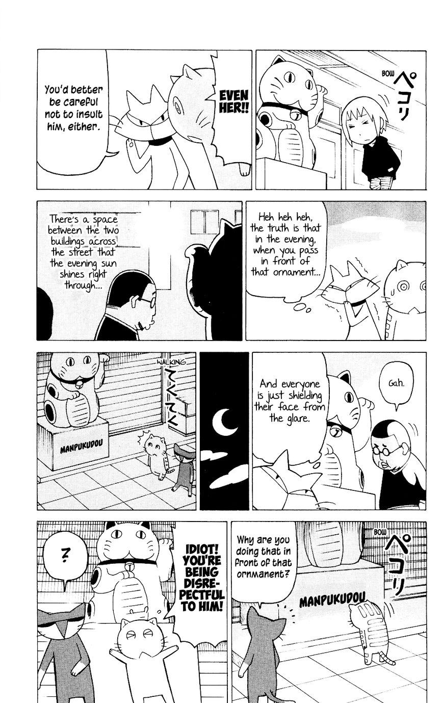 Mokuyoubi no Furutto Chapter 5 page 18 - Chapter 5