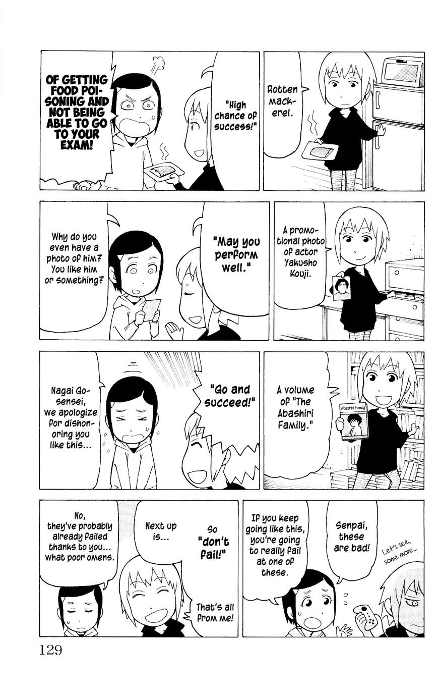 Mokuyoubi no Furutto Chapter 5 page 2 - Chapter 5