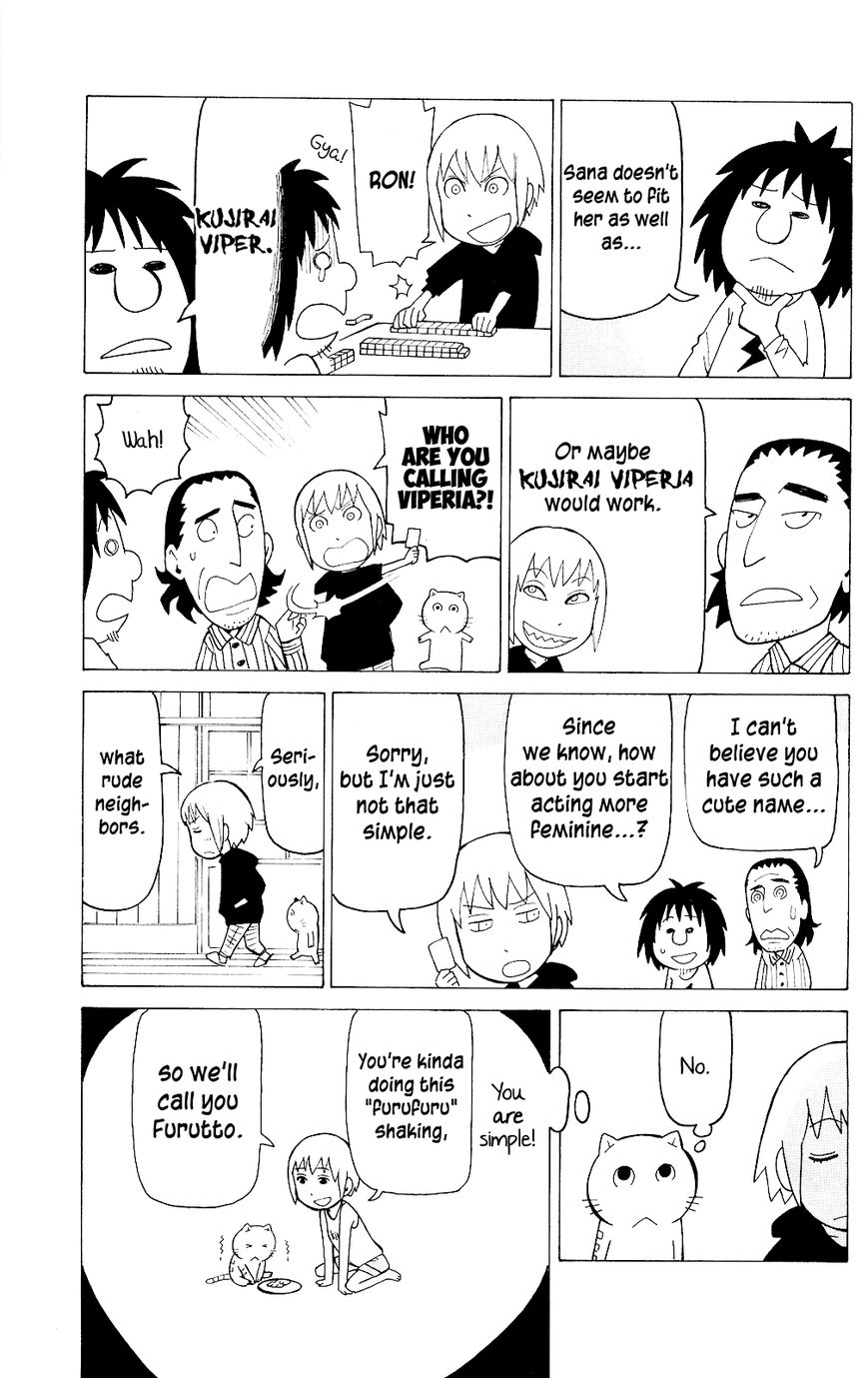 Mokuyoubi no Furutto Chapter 5 page 20 - Chapter 5