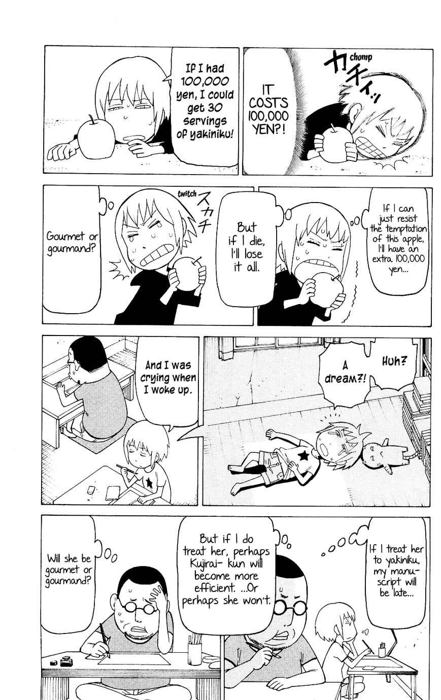 Mokuyoubi no Furutto Chapter 5 page 22 - Chapter 5