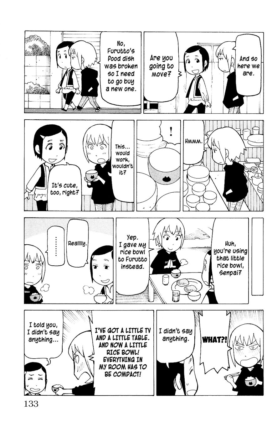 Mokuyoubi no Furutto Chapter 5 page 6 - Chapter 5