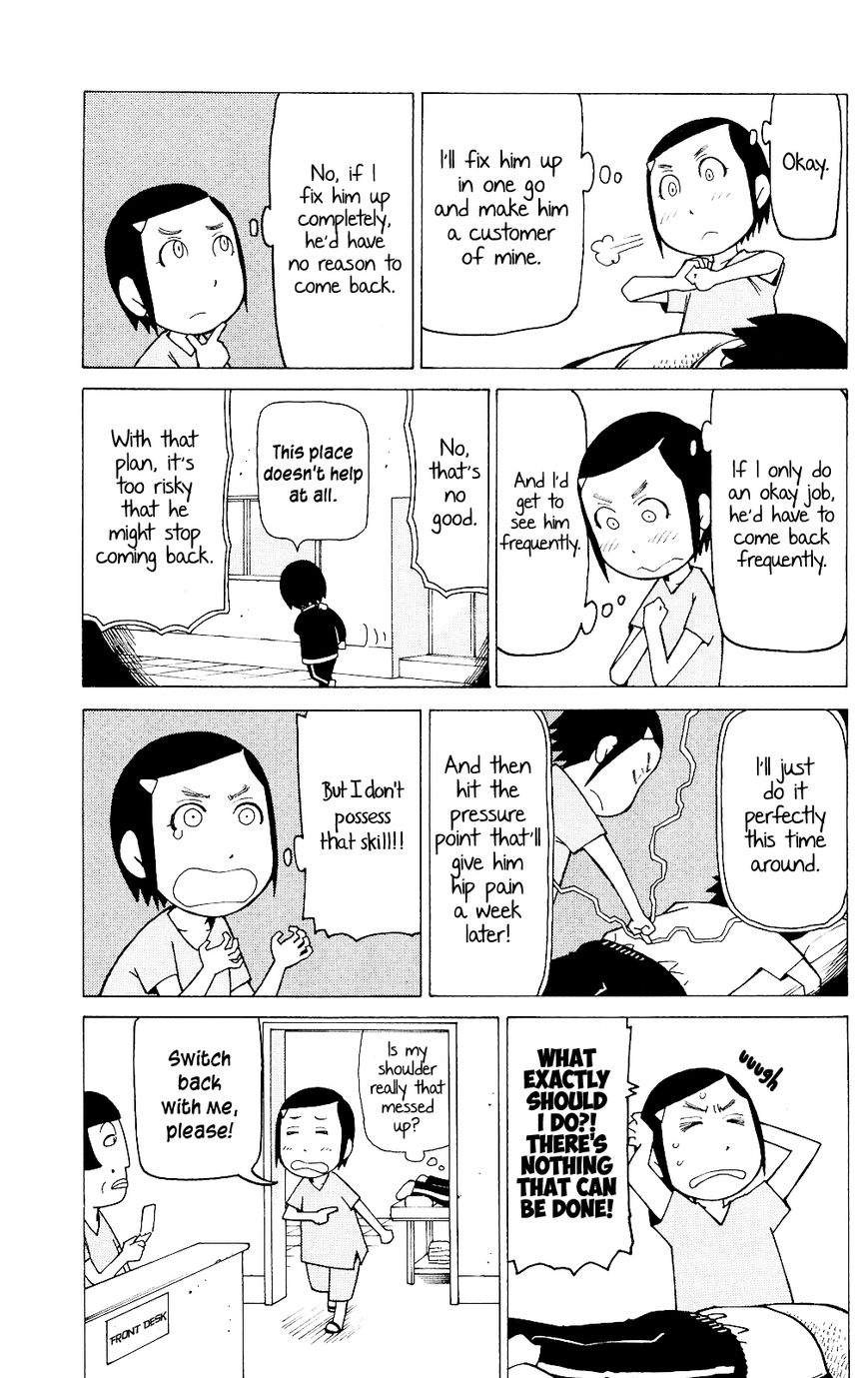 Mokuyoubi no Furutto Chapter 5 page 8 - Chapter 5