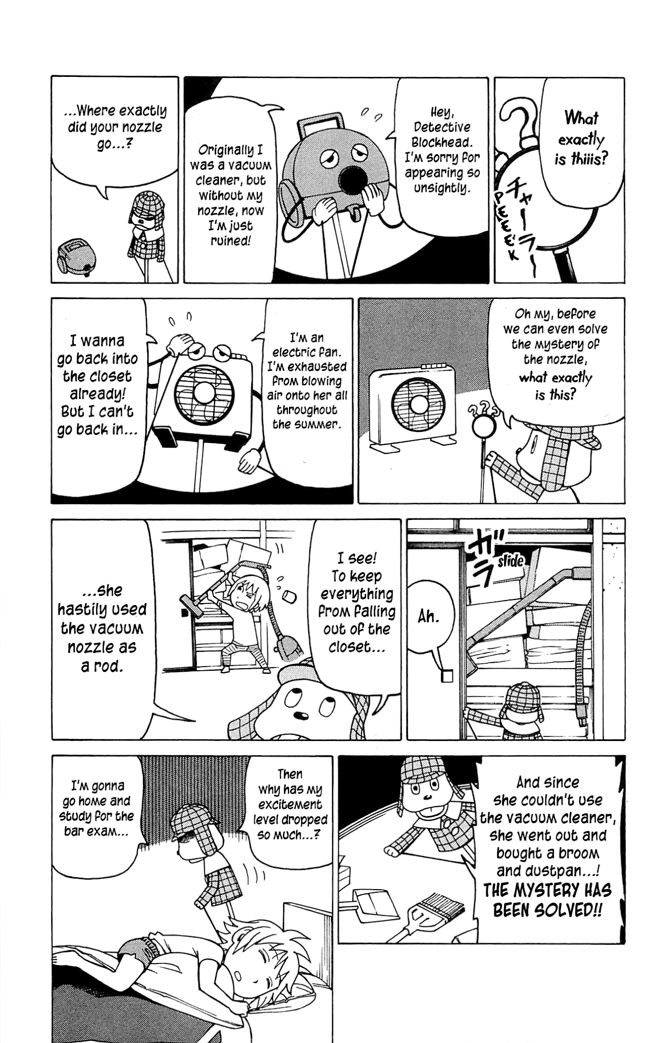 Mokuyoubi no Furutto Chapter 6 page 25 - Chapter 6