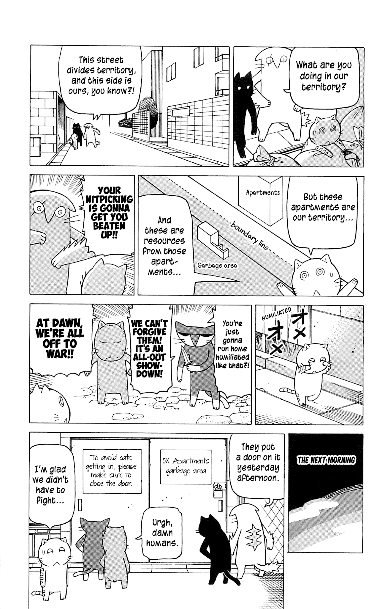 Mokuyoubi no Furutto Chapter 6 page 29 - Chapter 6